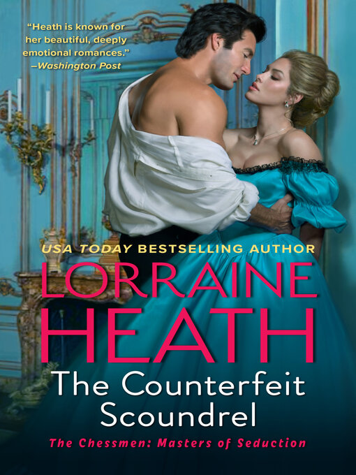Title details for The Counterfeit Scoundrel by Lorraine Heath - Available